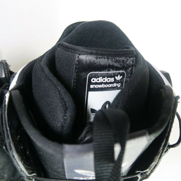MENS ADIDAS ZX 500 SNOWBOARDING BOOTS CJ05EB - Picture 6 of 11